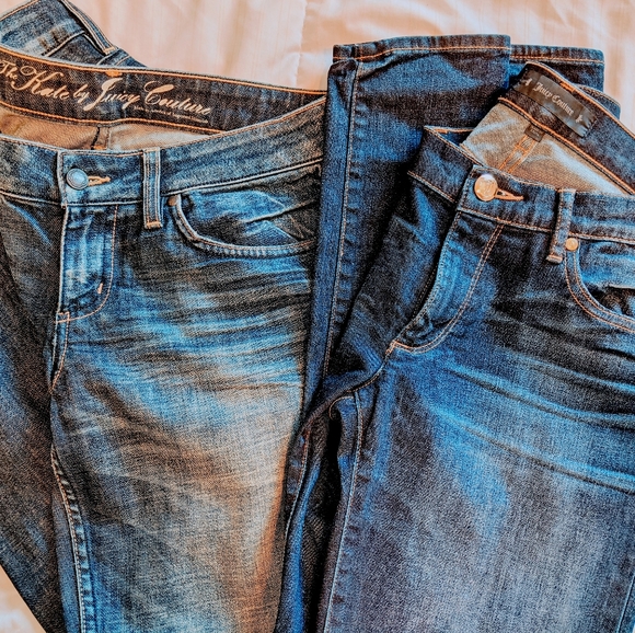 Juicy Jean Couture Duo - Picture 3 of 4